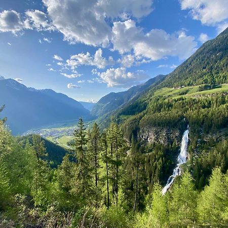 Ferienhaus Tirol Im Oetztal 엄하우젠 외부 사진