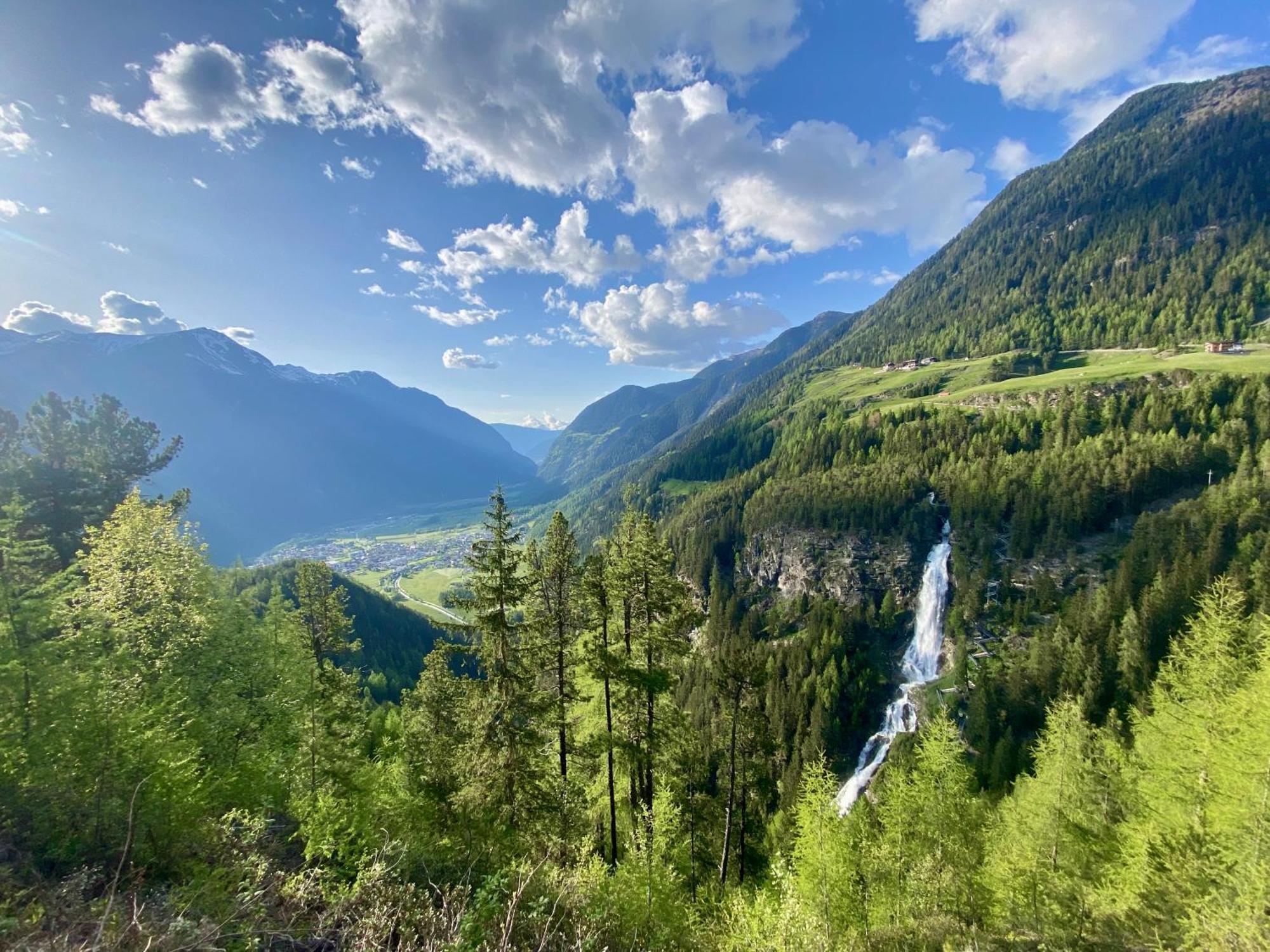 Ferienhaus Tirol Im Oetztal 엄하우젠 외부 사진