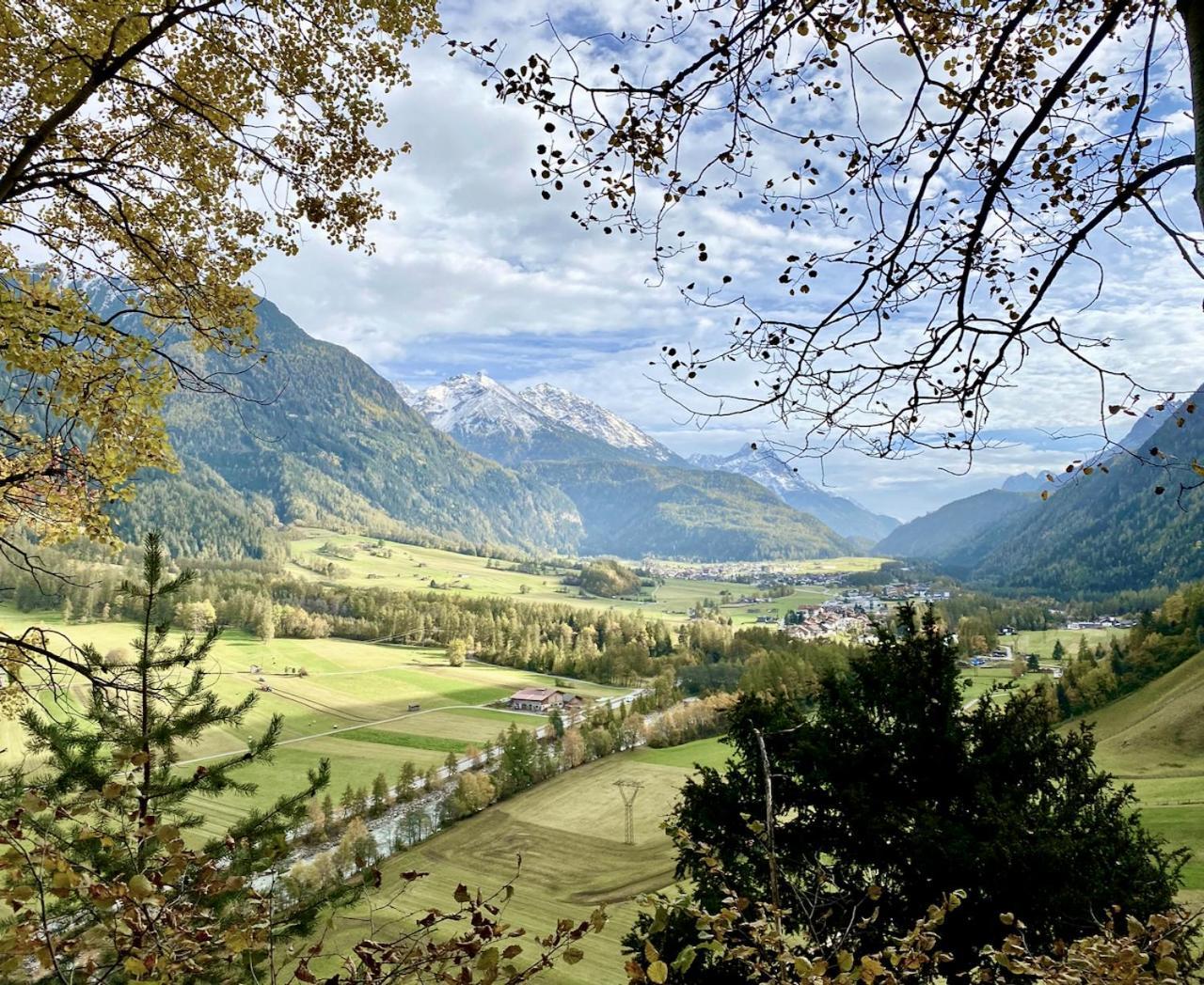 Ferienhaus Tirol Im Oetztal 엄하우젠 외부 사진