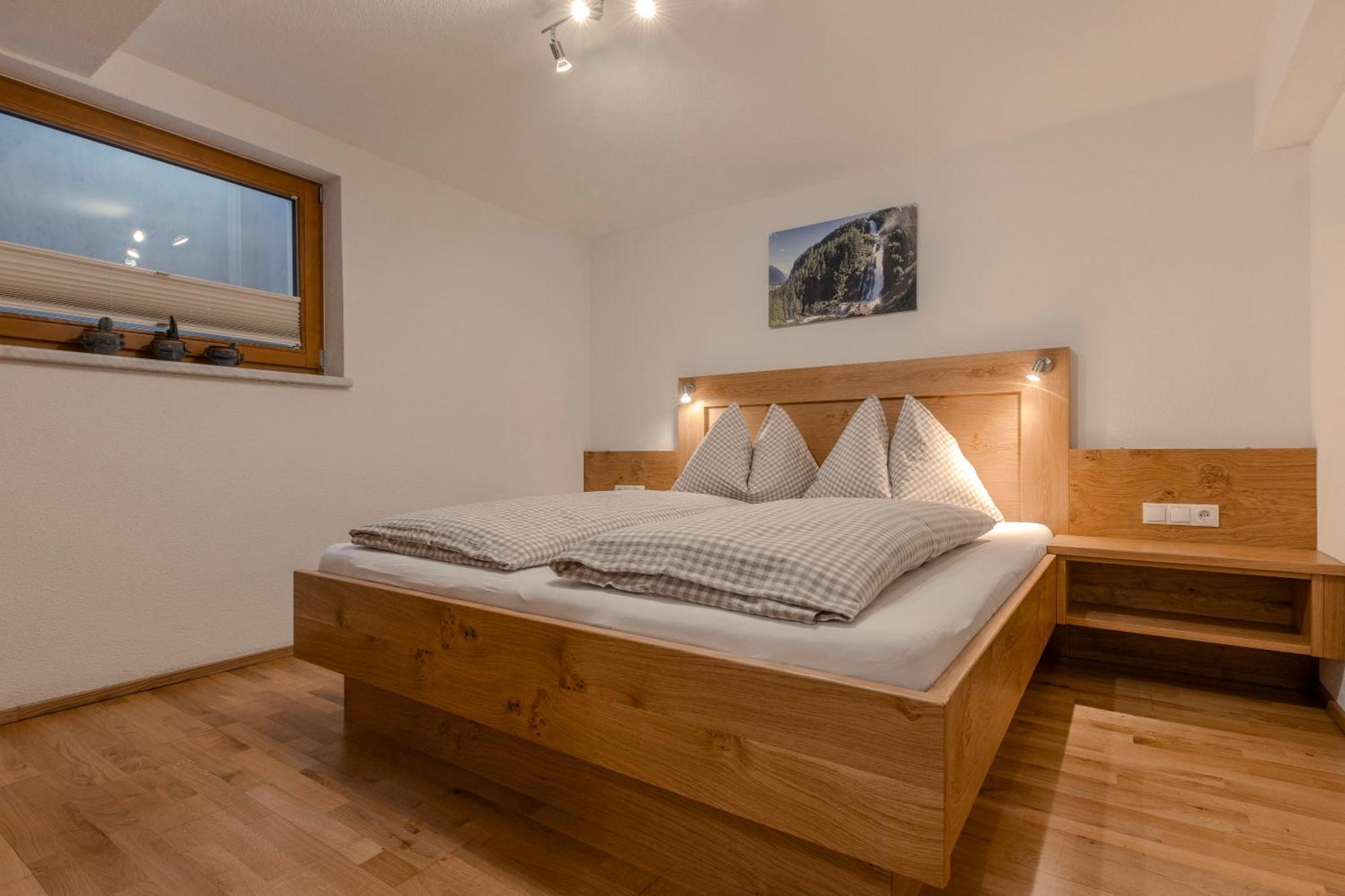 Ferienhaus Tirol Im Oetztal 엄하우젠 외부 사진