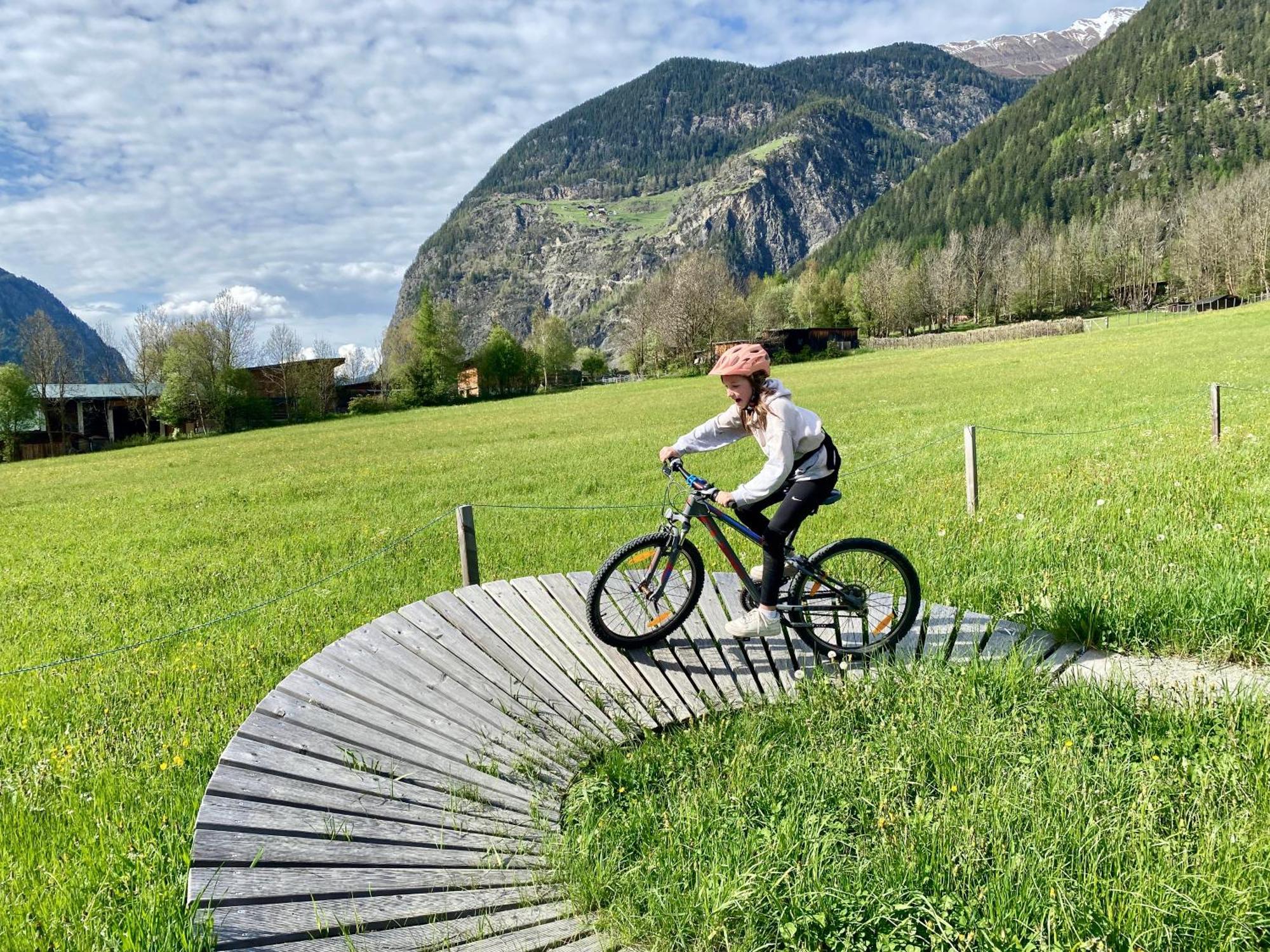 Ferienhaus Tirol Im Oetztal 엄하우젠 외부 사진