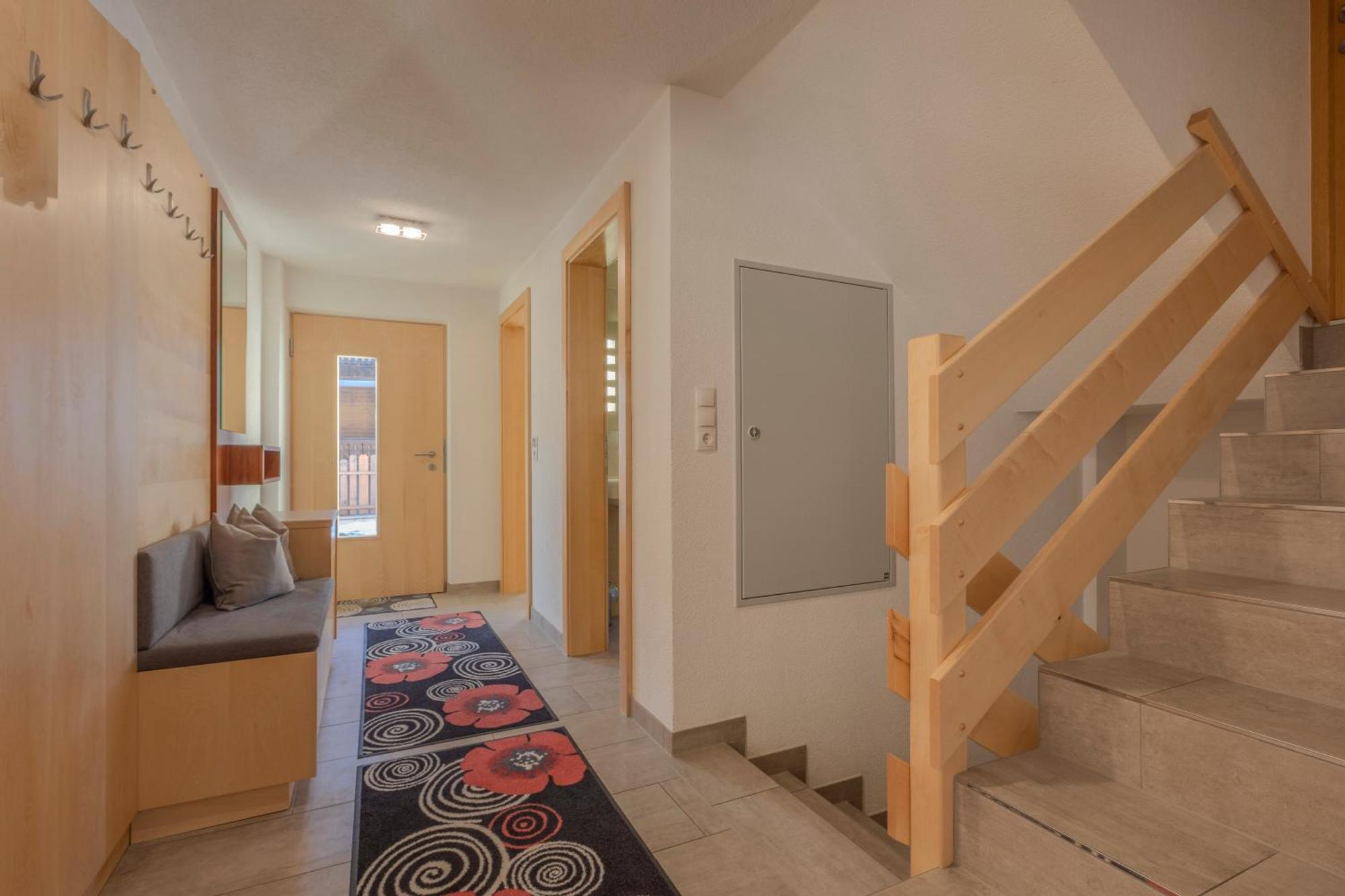 Ferienhaus Tirol Im Oetztal 엄하우젠 외부 사진