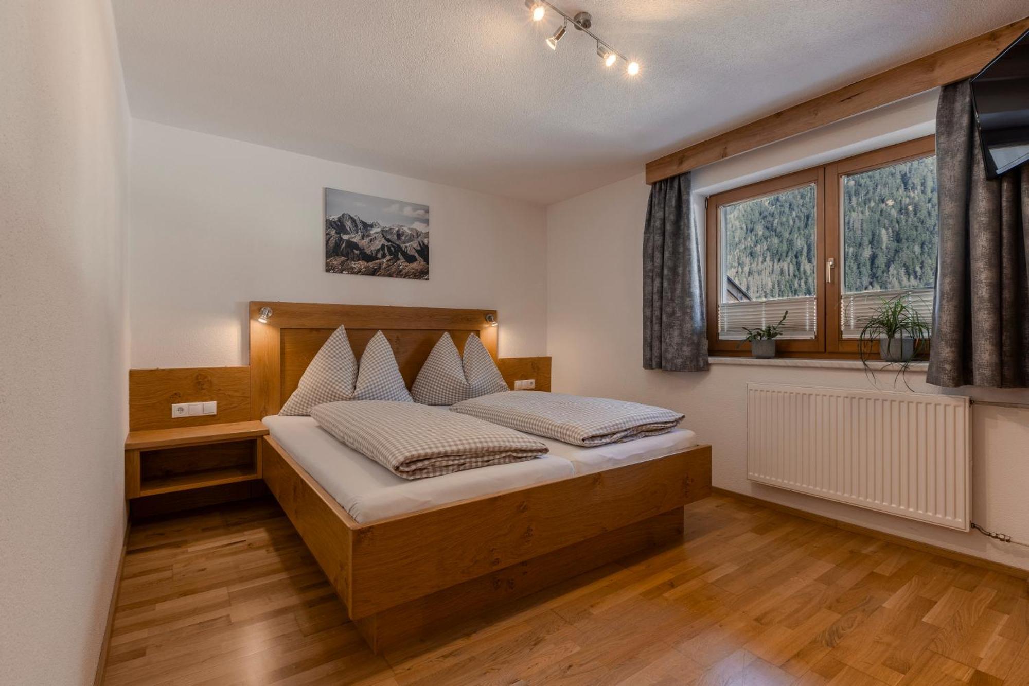 Ferienhaus Tirol Im Oetztal 엄하우젠 외부 사진