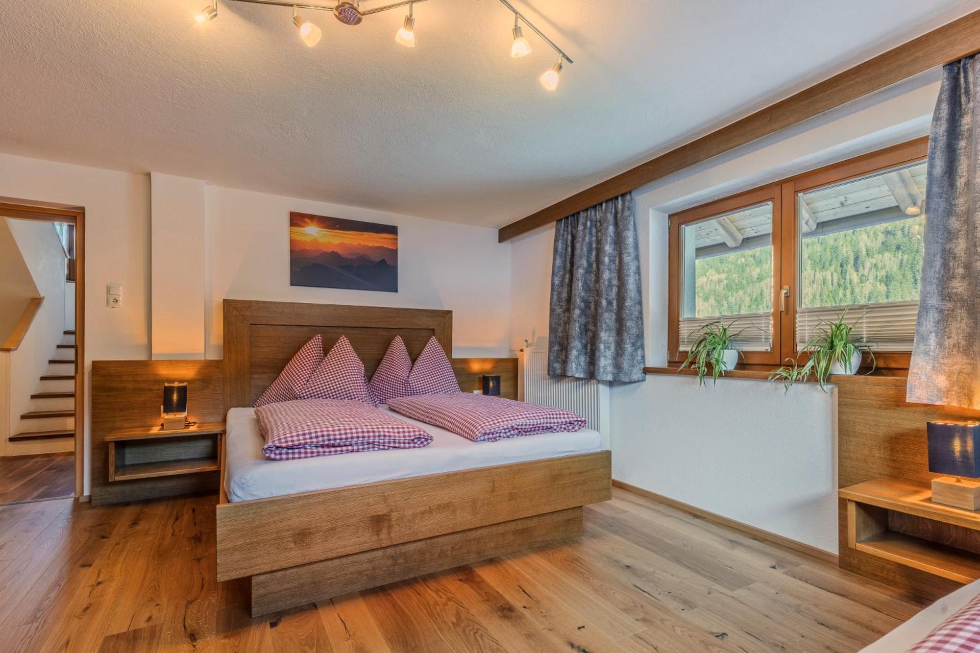 Ferienhaus Tirol Im Oetztal 엄하우젠 외부 사진