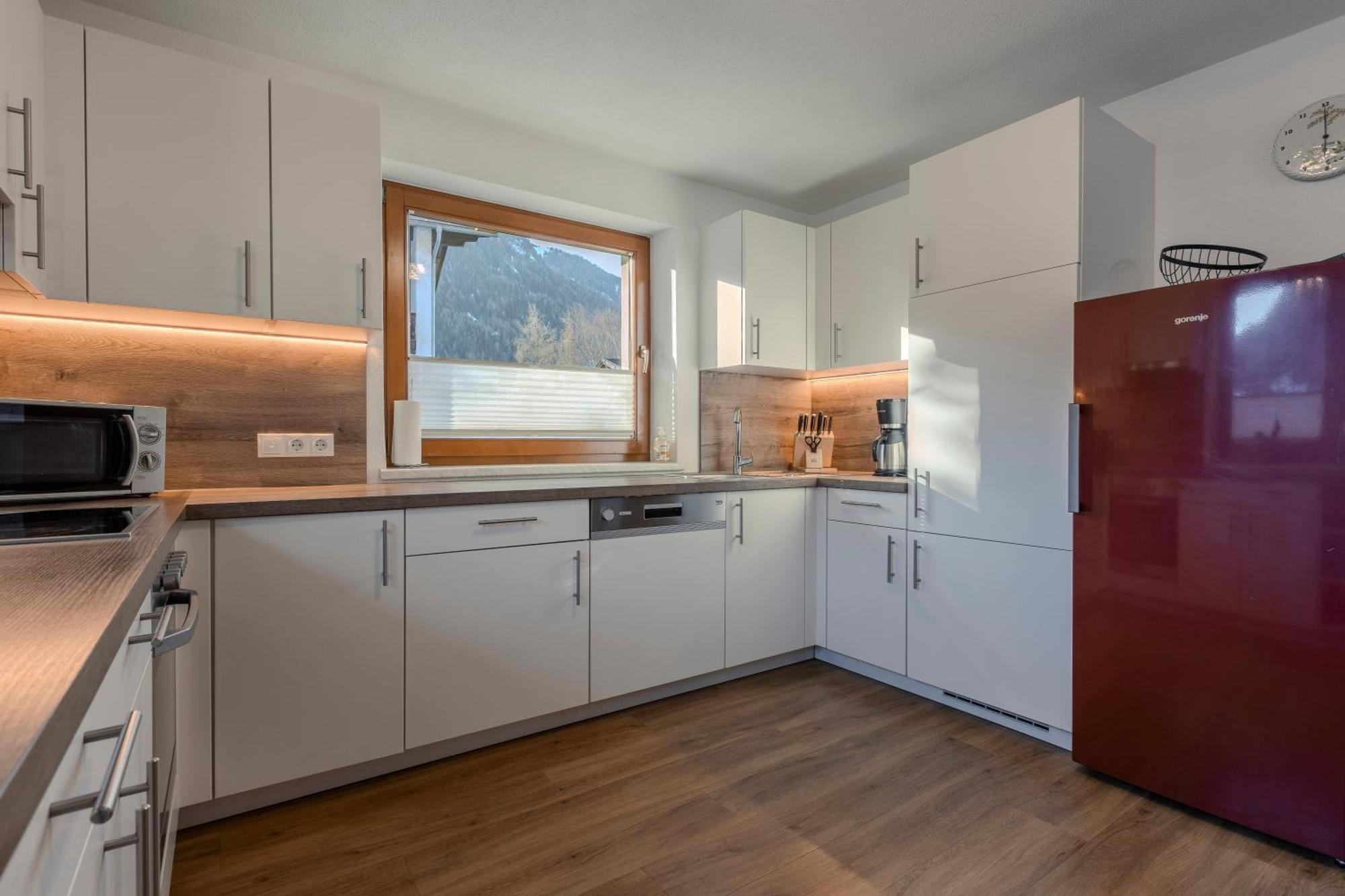 Ferienhaus Tirol Im Oetztal 엄하우젠 외부 사진