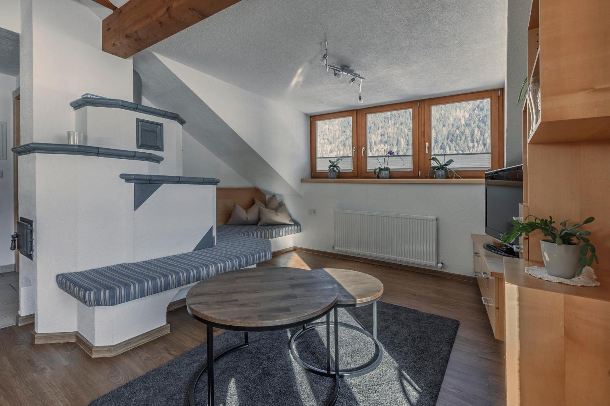 Ferienhaus Tirol Im Oetztal 엄하우젠 외부 사진