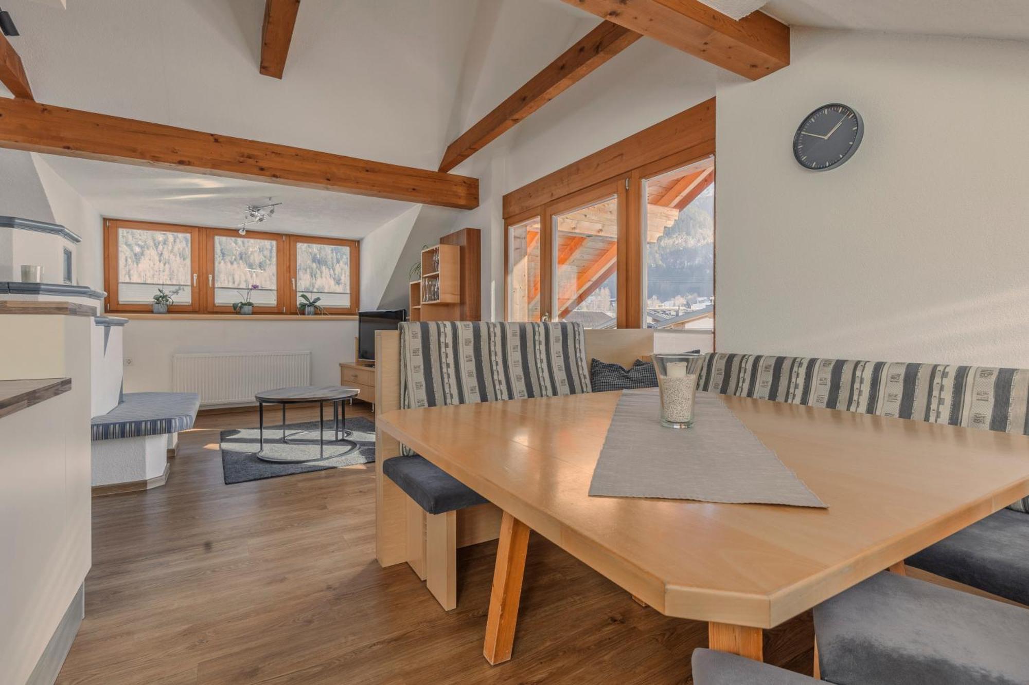 Ferienhaus Tirol Im Oetztal 엄하우젠 외부 사진