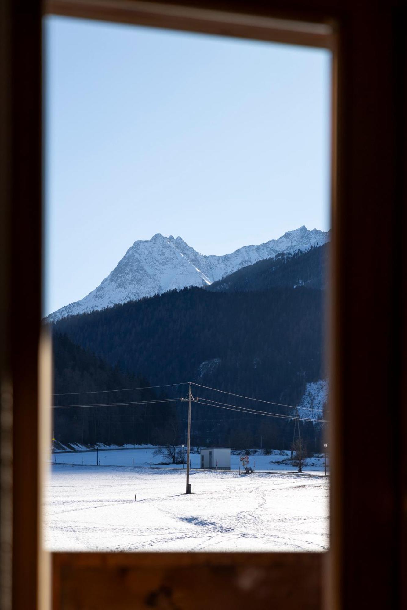 Ferienhaus Tirol Im Oetztal 엄하우젠 외부 사진