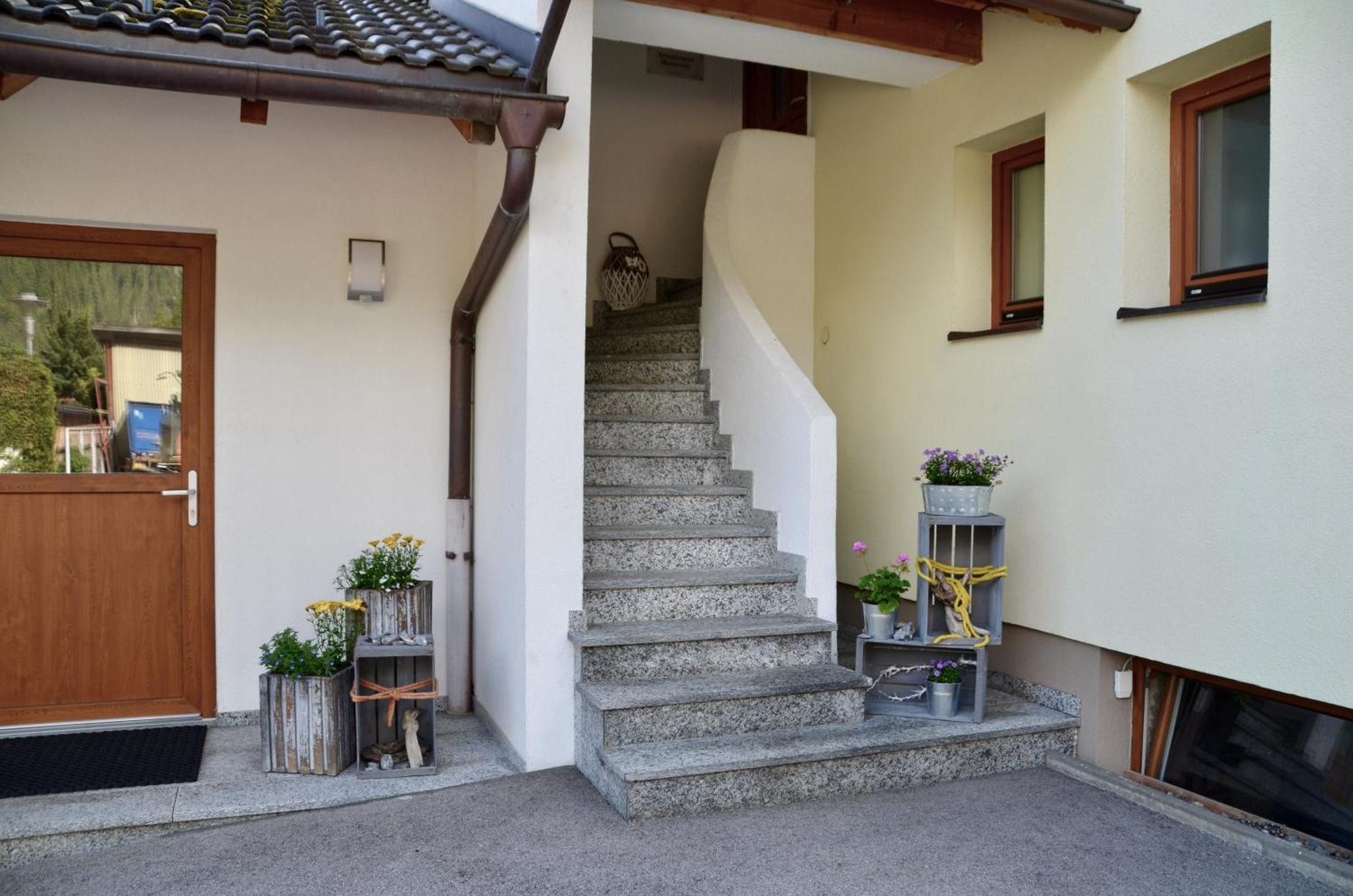 Ferienhaus Tirol Im Oetztal 엄하우젠 외부 사진