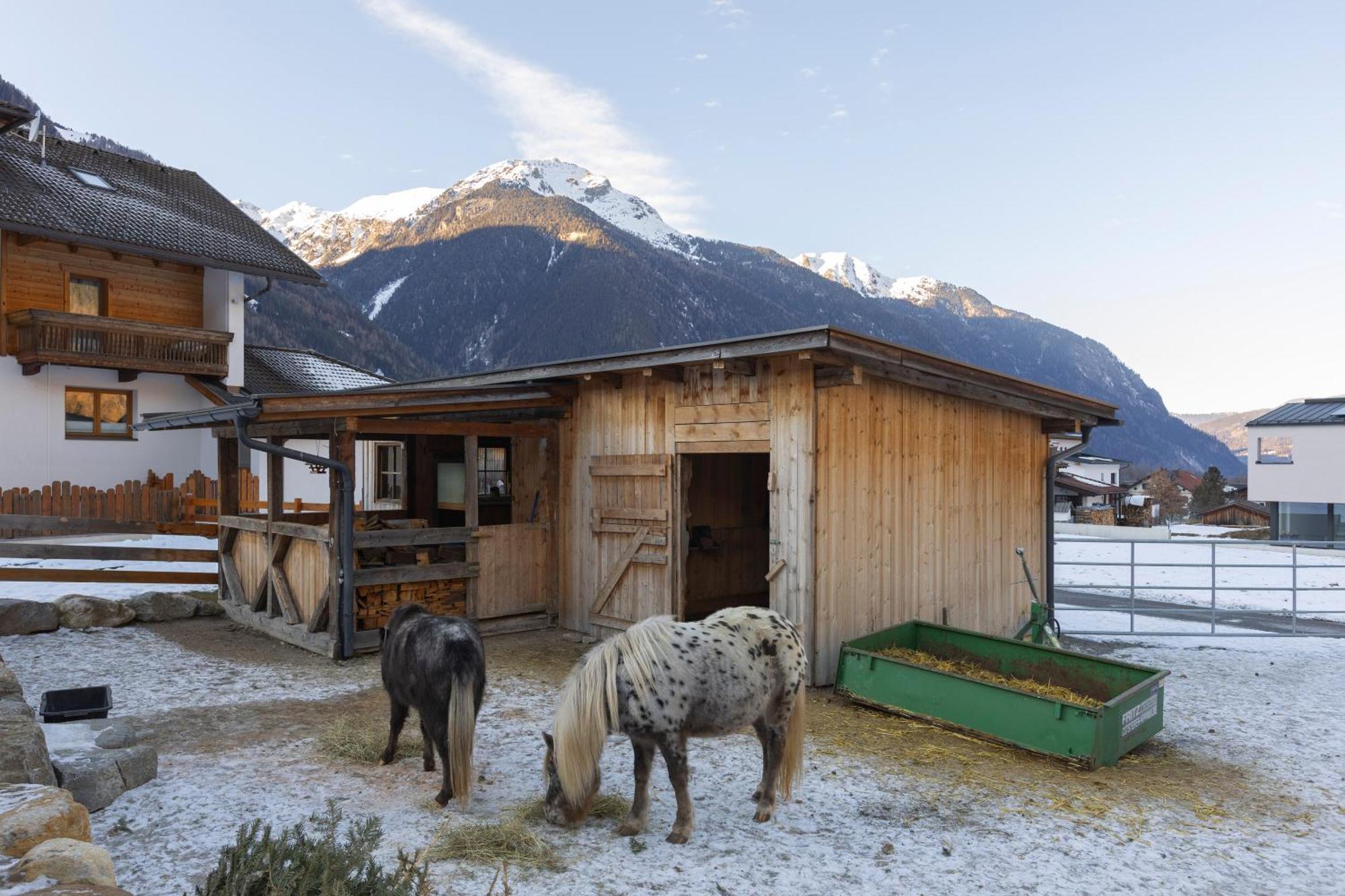 Ferienhaus Tirol Im Oetztal 엄하우젠 외부 사진