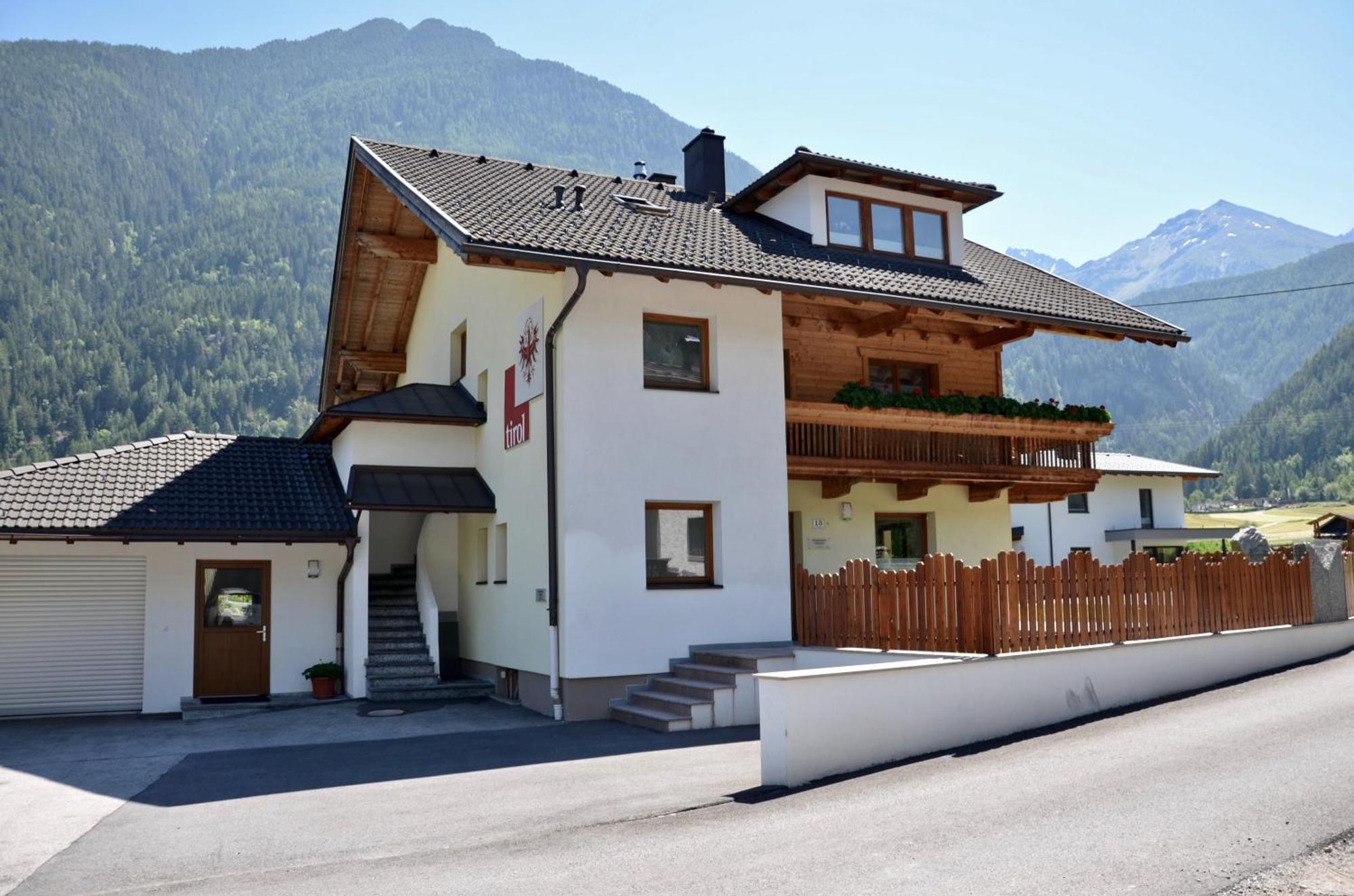 Ferienhaus Tirol Im Oetztal 엄하우젠 외부 사진