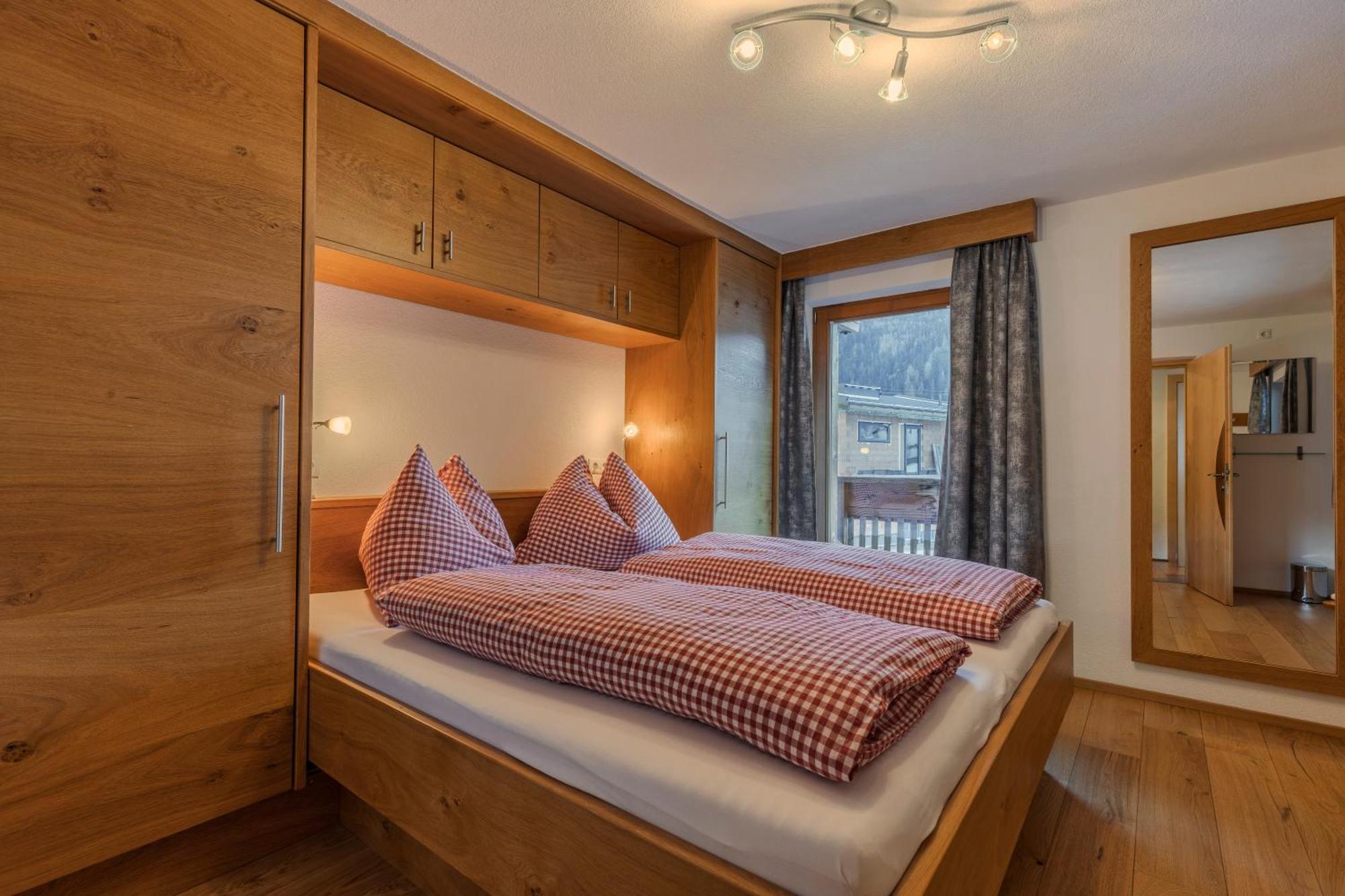Ferienhaus Tirol Im Oetztal 엄하우젠 외부 사진