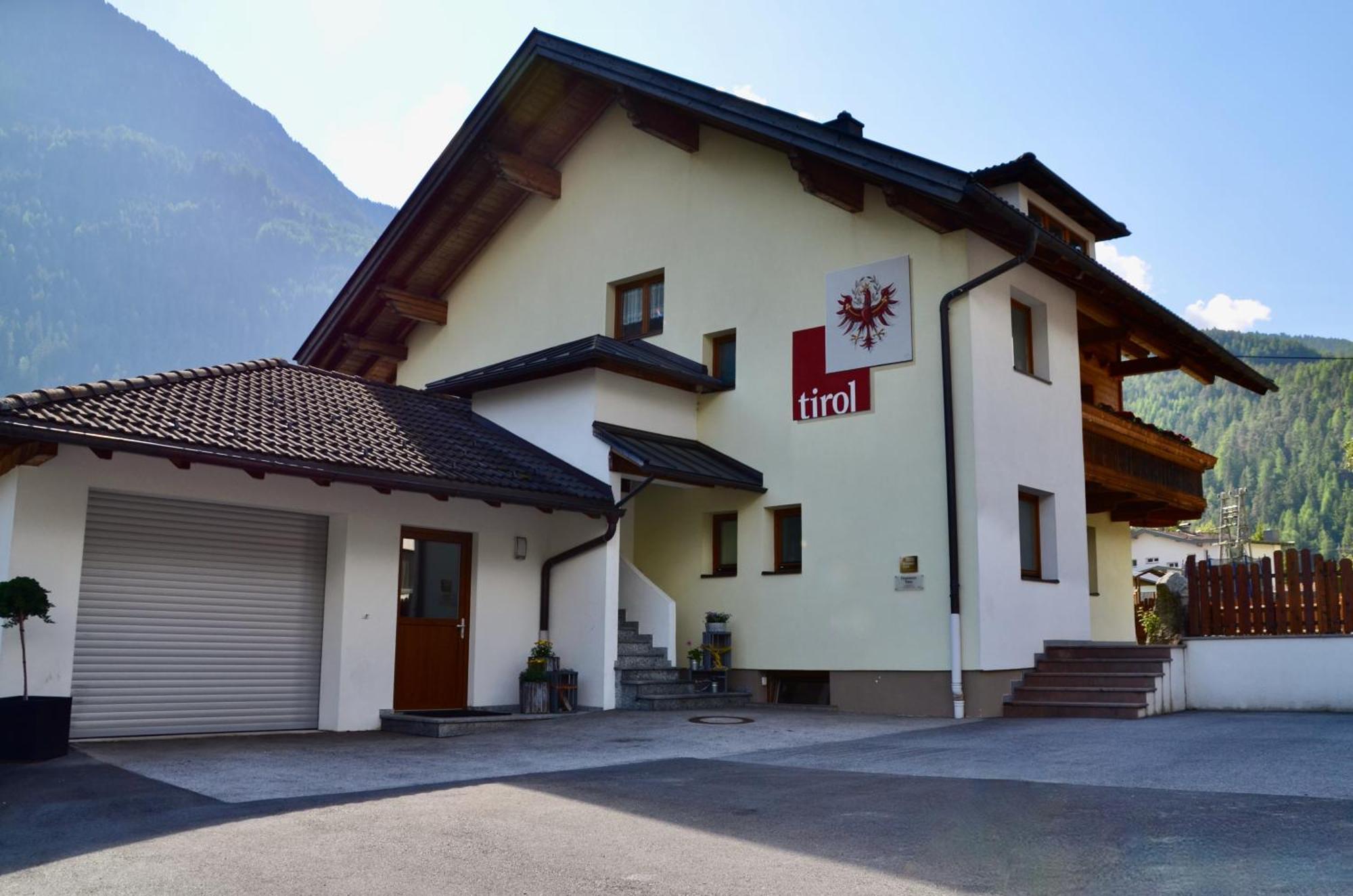 Ferienhaus Tirol Im Oetztal 엄하우젠 외부 사진