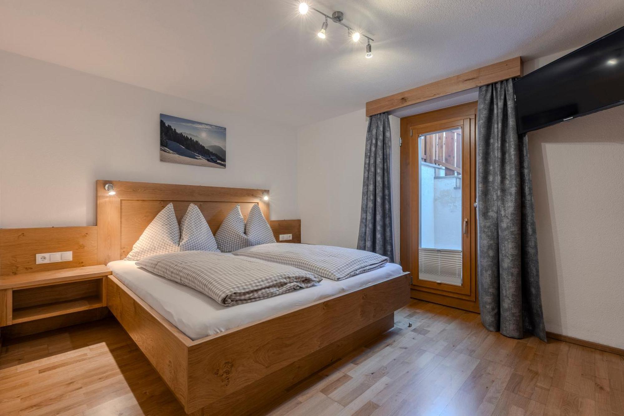 Ferienhaus Tirol Im Oetztal 엄하우젠 외부 사진