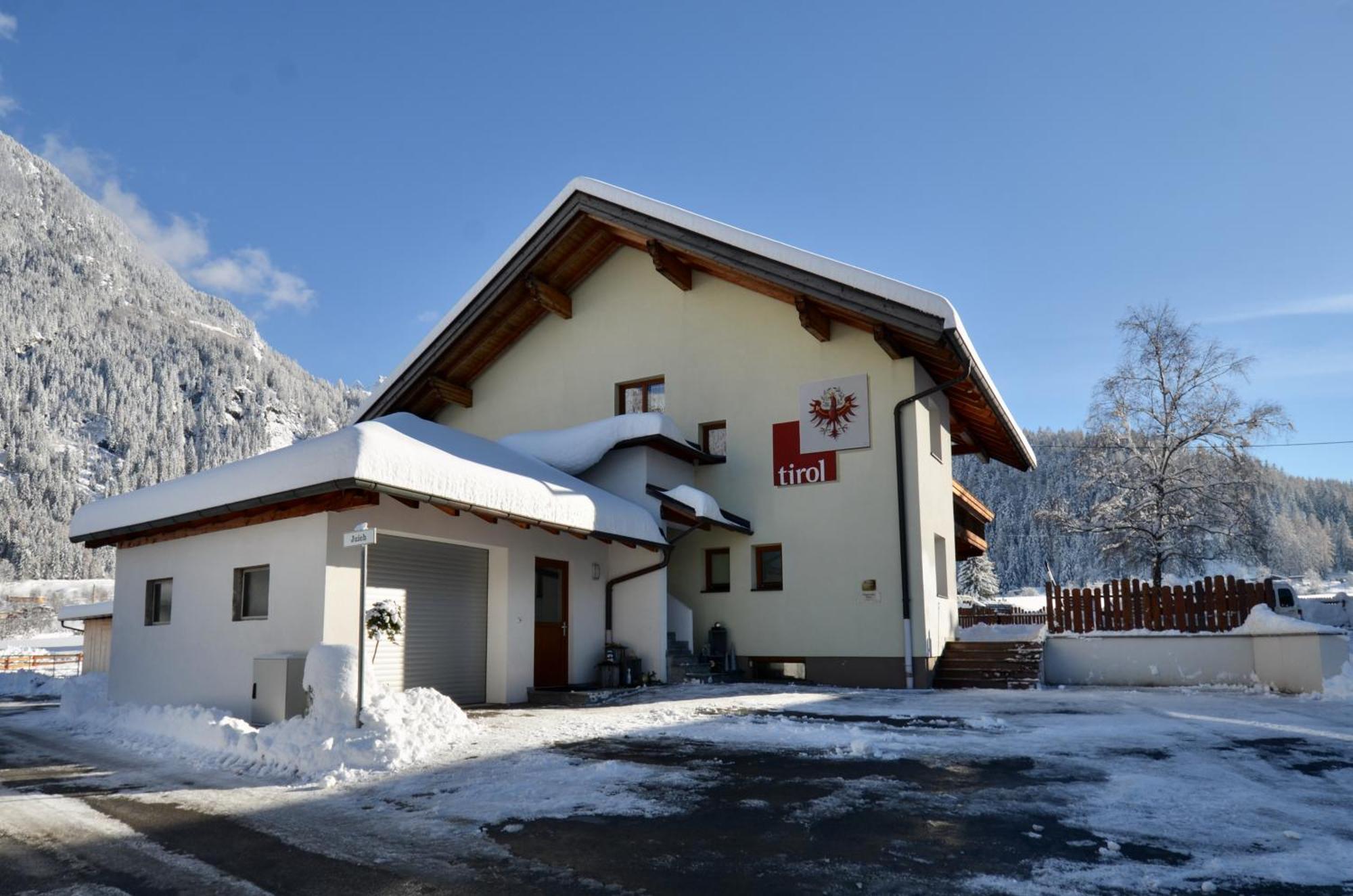 Ferienhaus Tirol Im Oetztal 엄하우젠 외부 사진