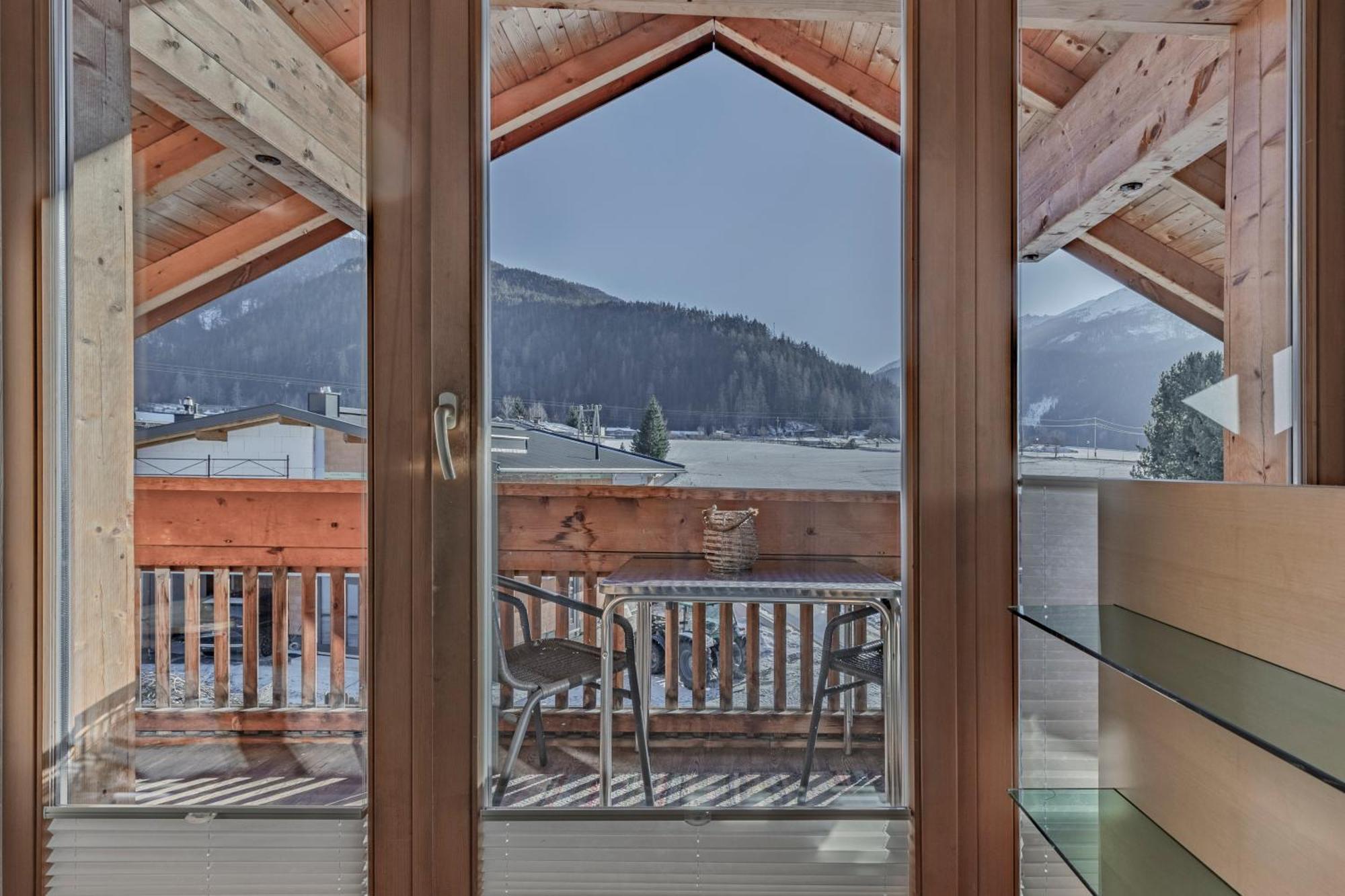 Ferienhaus Tirol Im Oetztal 엄하우젠 외부 사진