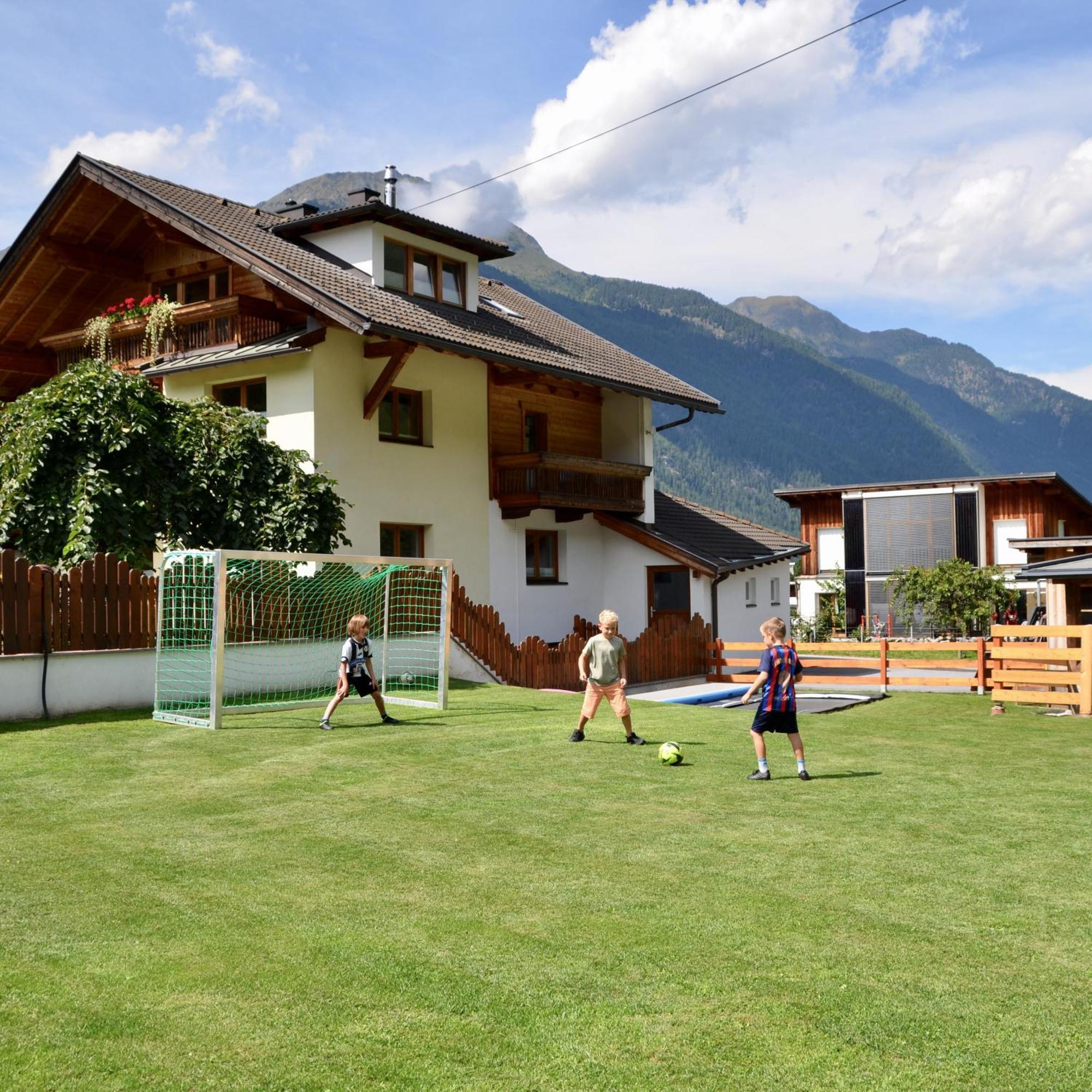 Ferienhaus Tirol Im Oetztal 엄하우젠 외부 사진